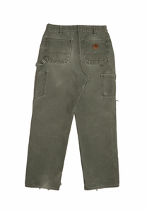 Vintage Carhartt Jeans • 30 mens / 28 wmns