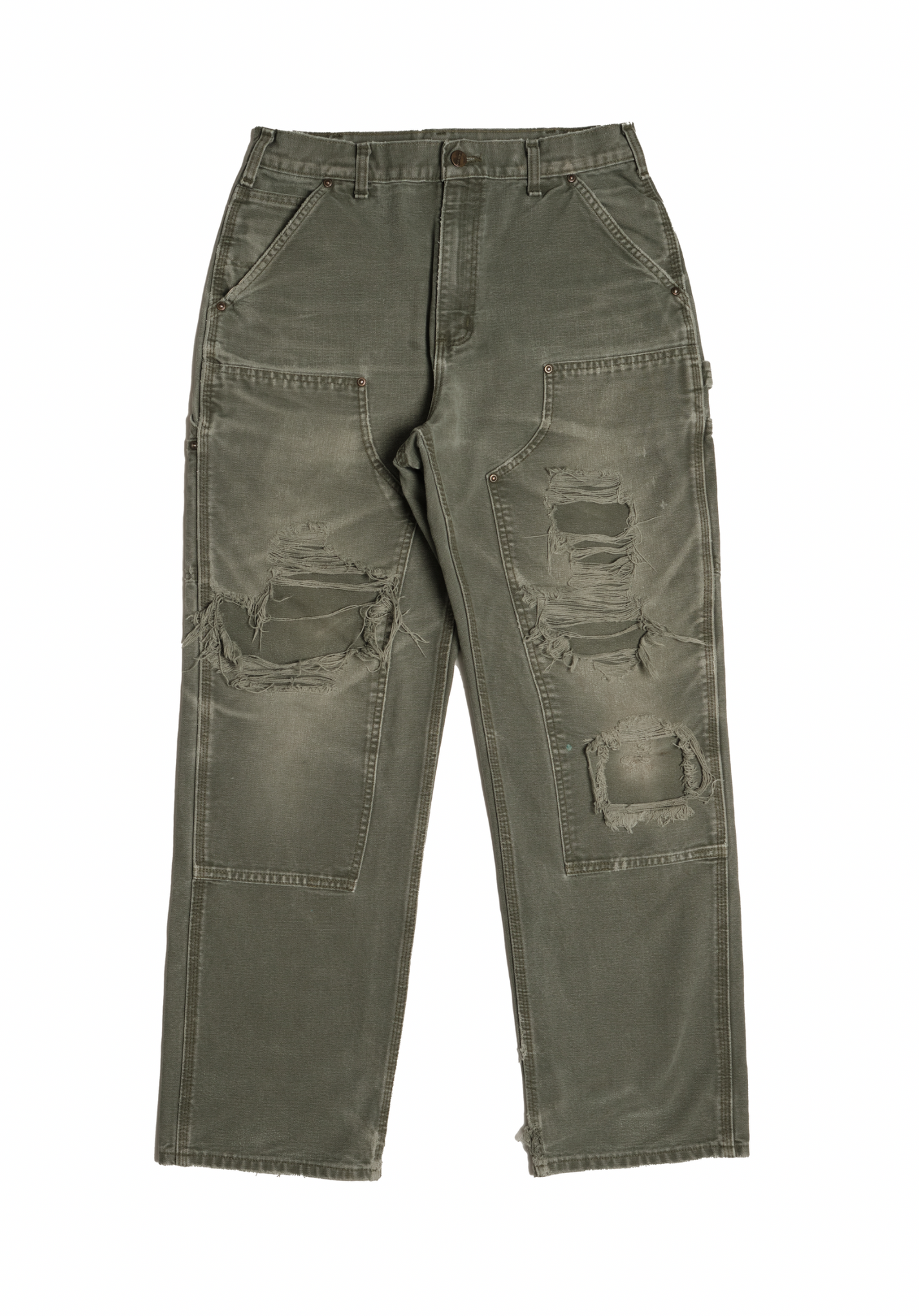Vintage Carhartt Jeans • 30 mens / 28 wmns