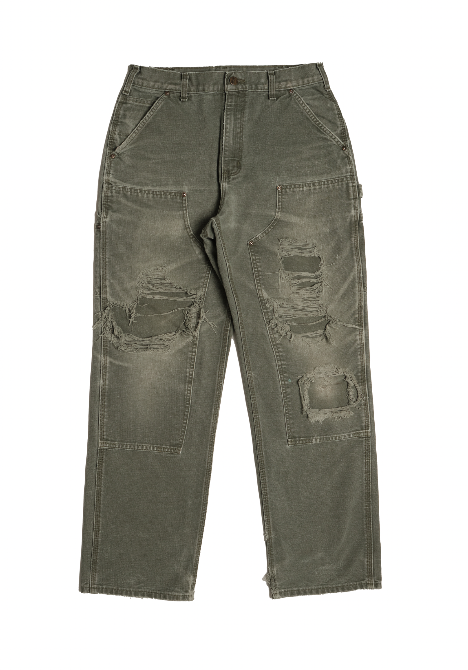 Vintage Carhartt Jeans • 30 mens / 28 wmns