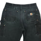 Vintage Carhartt Jeans • 32 mens / 30 wmns