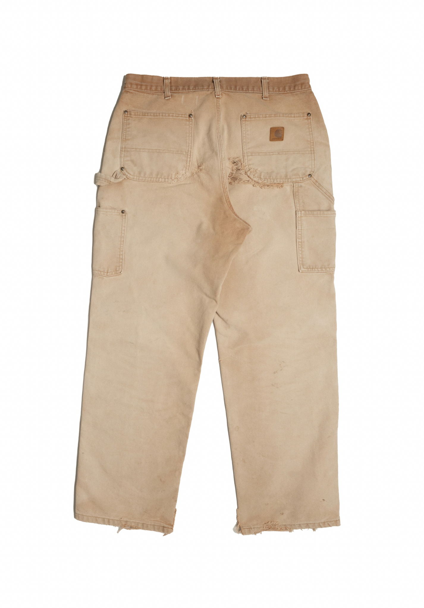 Vintage Carhartt Jeans • 33 mens / 31 wmns