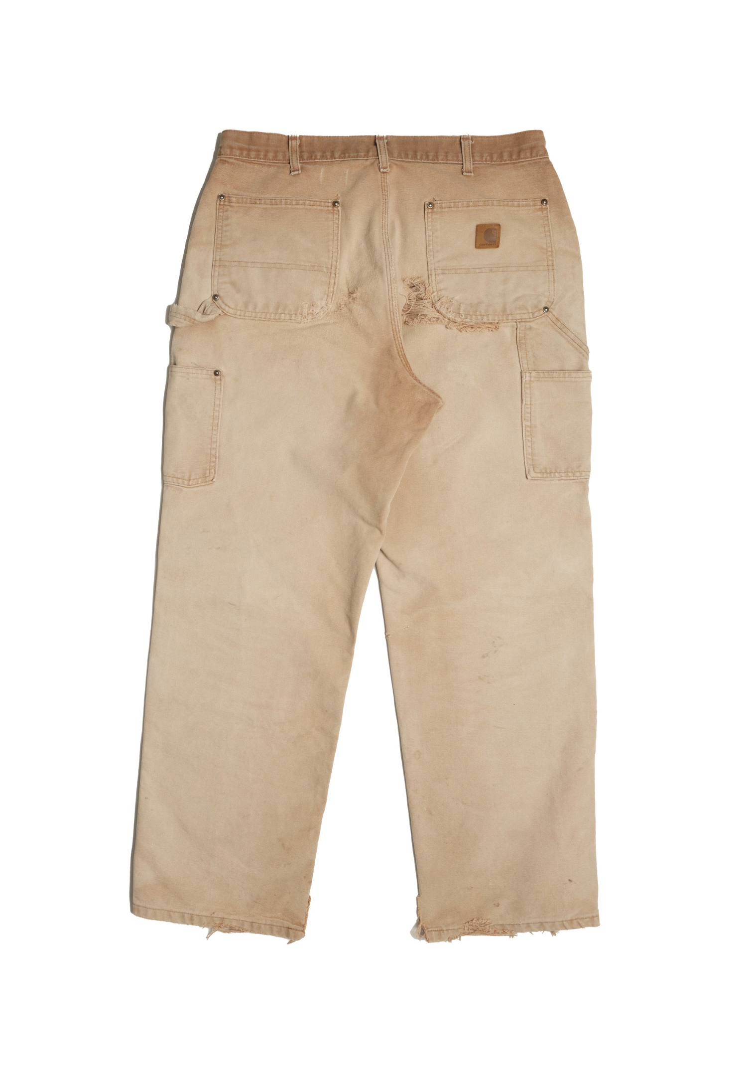 Vintage Carhartt Jeans • 33 mens / 31 wmns