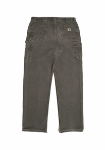 Vintage Carhartt Jeans • 36 mens / 34 wmns