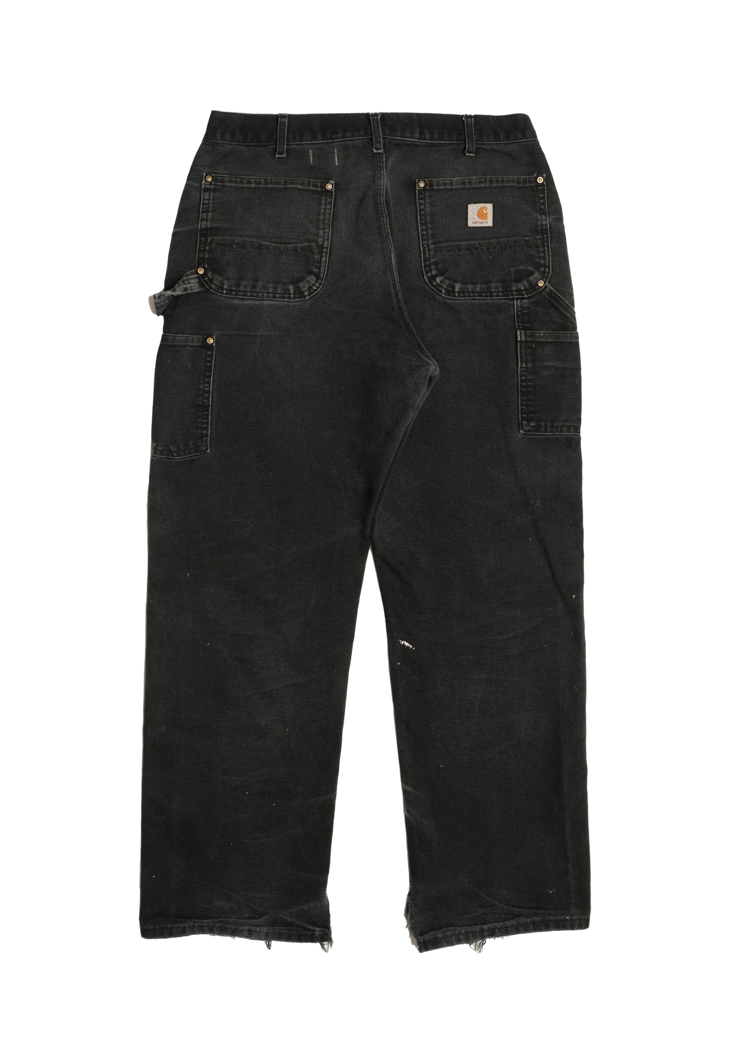 Vintage Carhartt Jeans • 33 means / 31 wmns