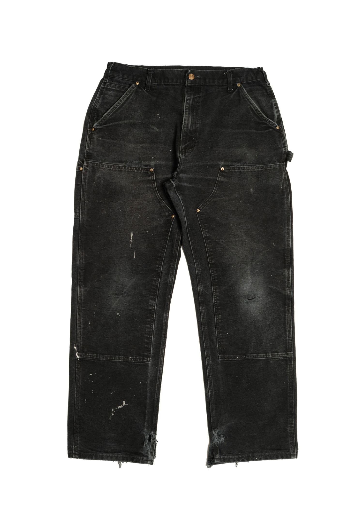 Vintage Carhartt Jeans • 33 means / 31 wmns