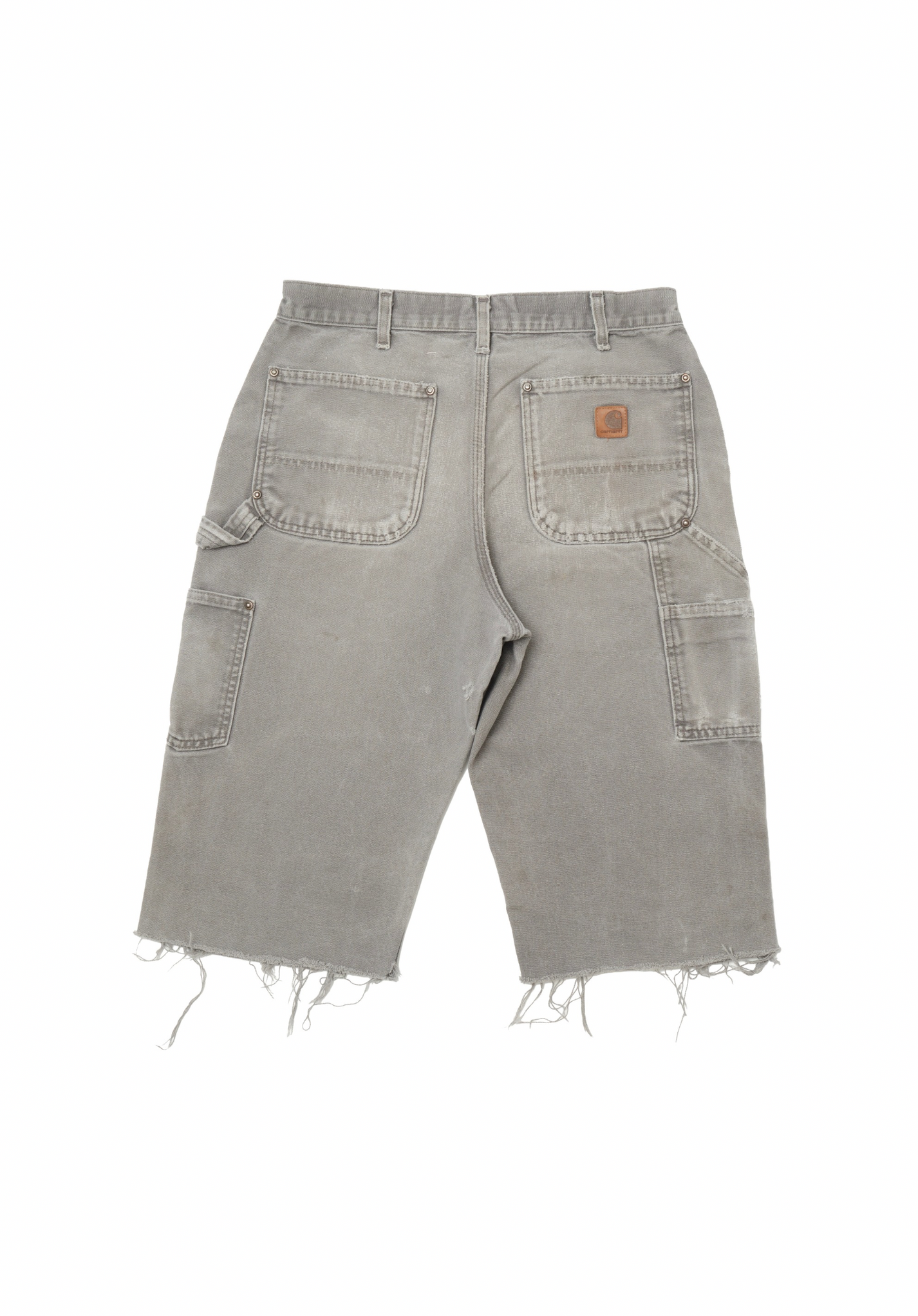 Vintage Carhartt Cutoffs • 30 mens / 28 wmns