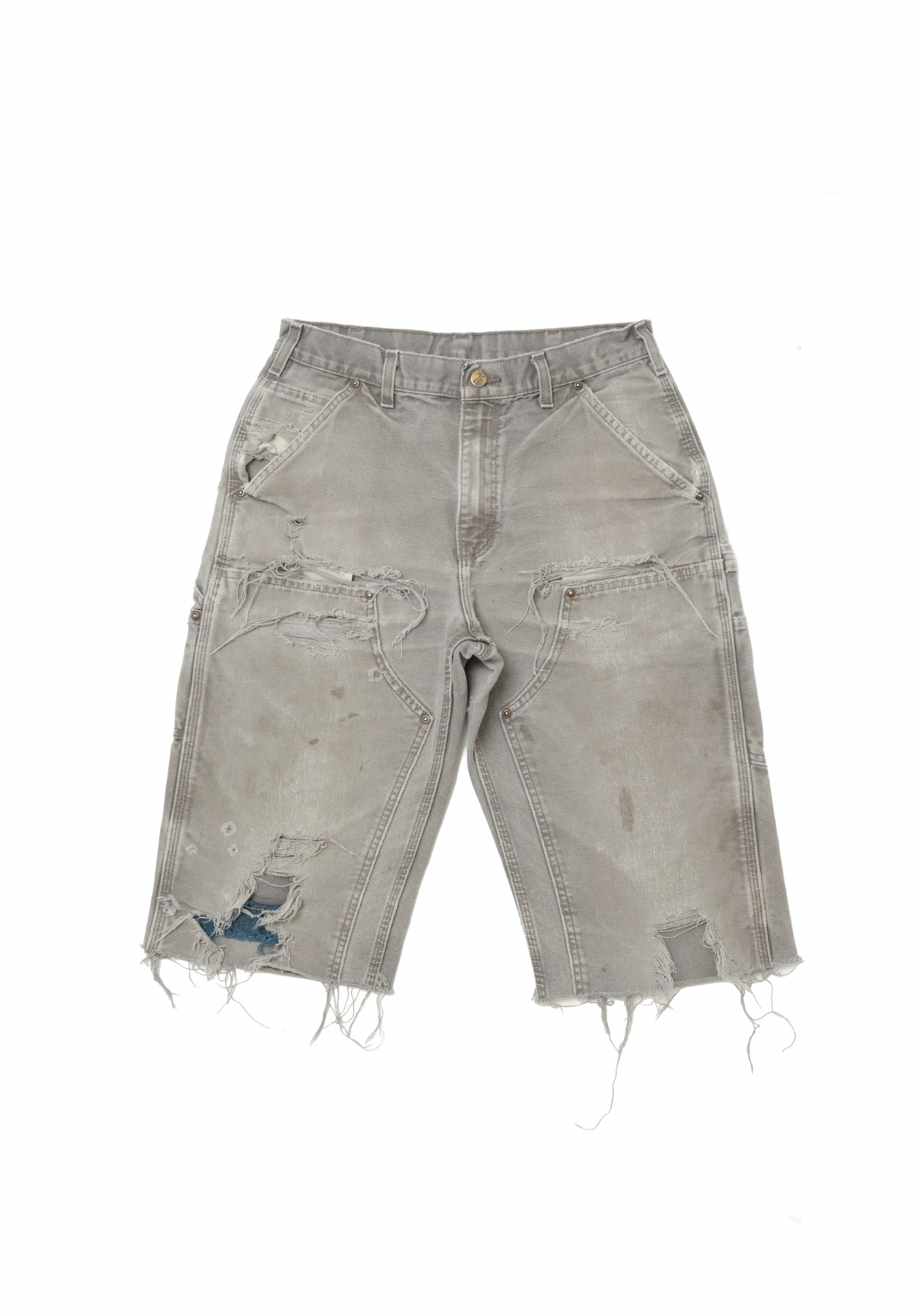 Vintage Carhartt Cutoffs • 30 mens / 28 wmns