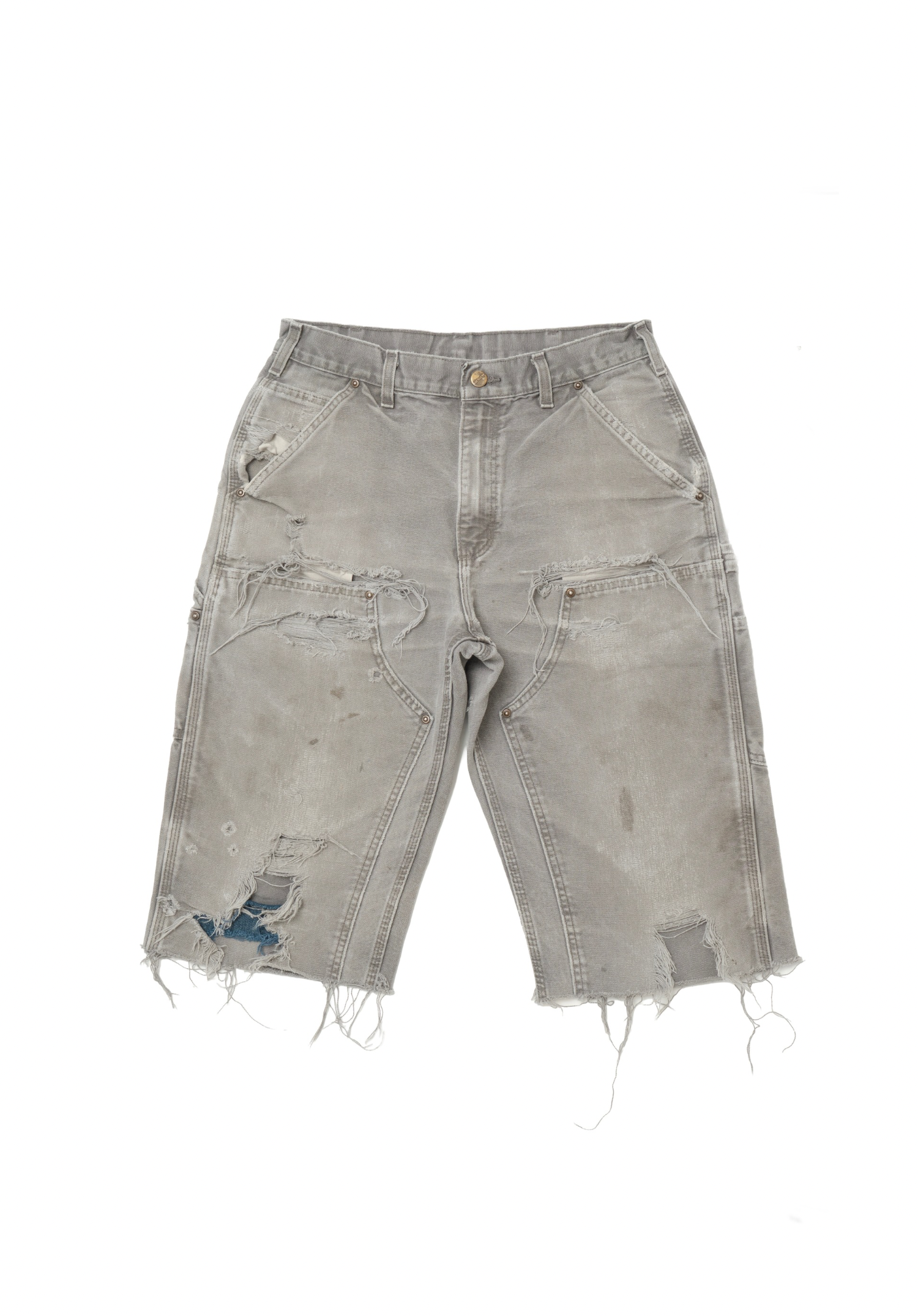 Vintage Carhartt Cutoffs • 30 mens / 28 wmns