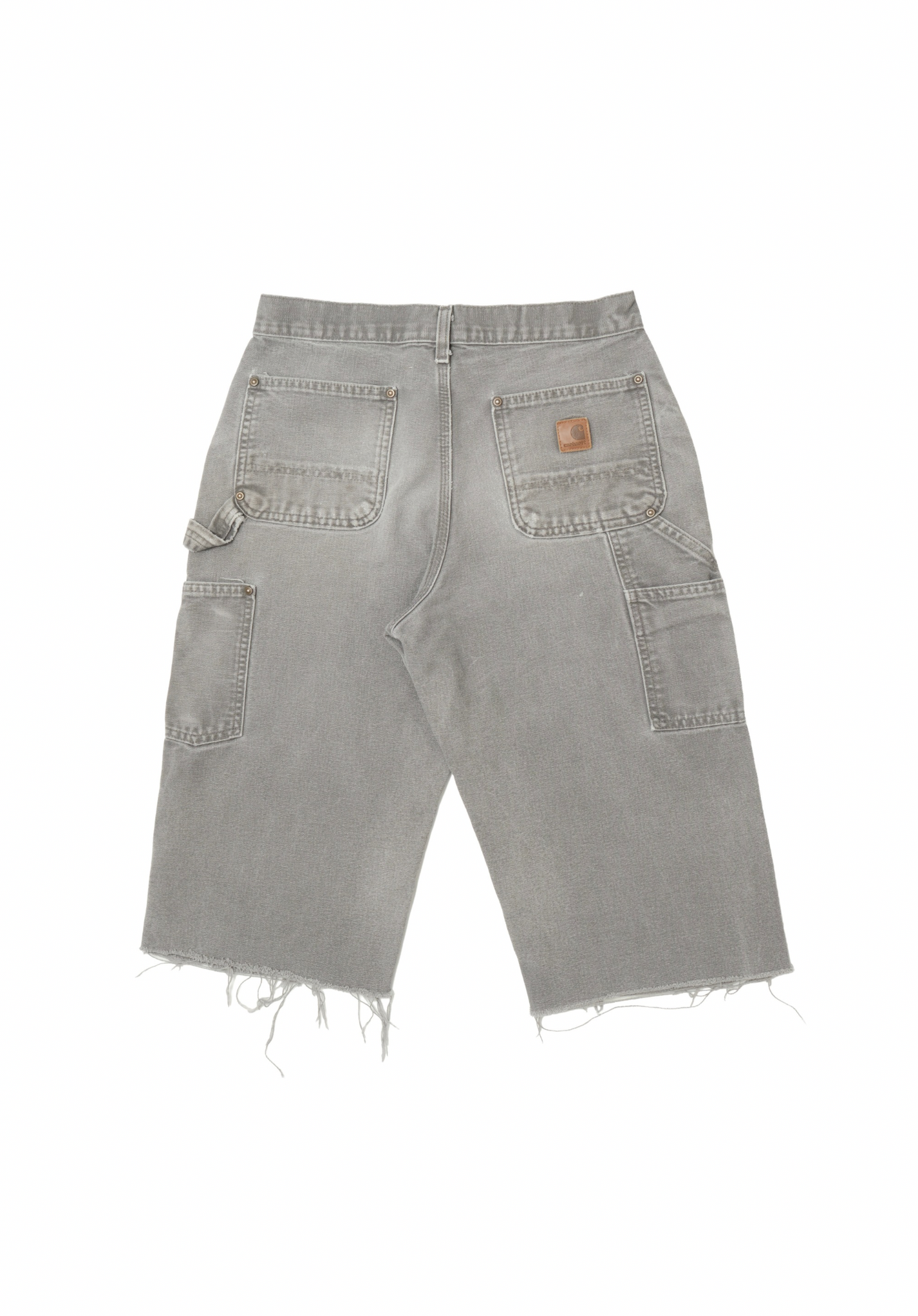 Vintage Carhartt Cutoffs • 29 mens / 27 wmns