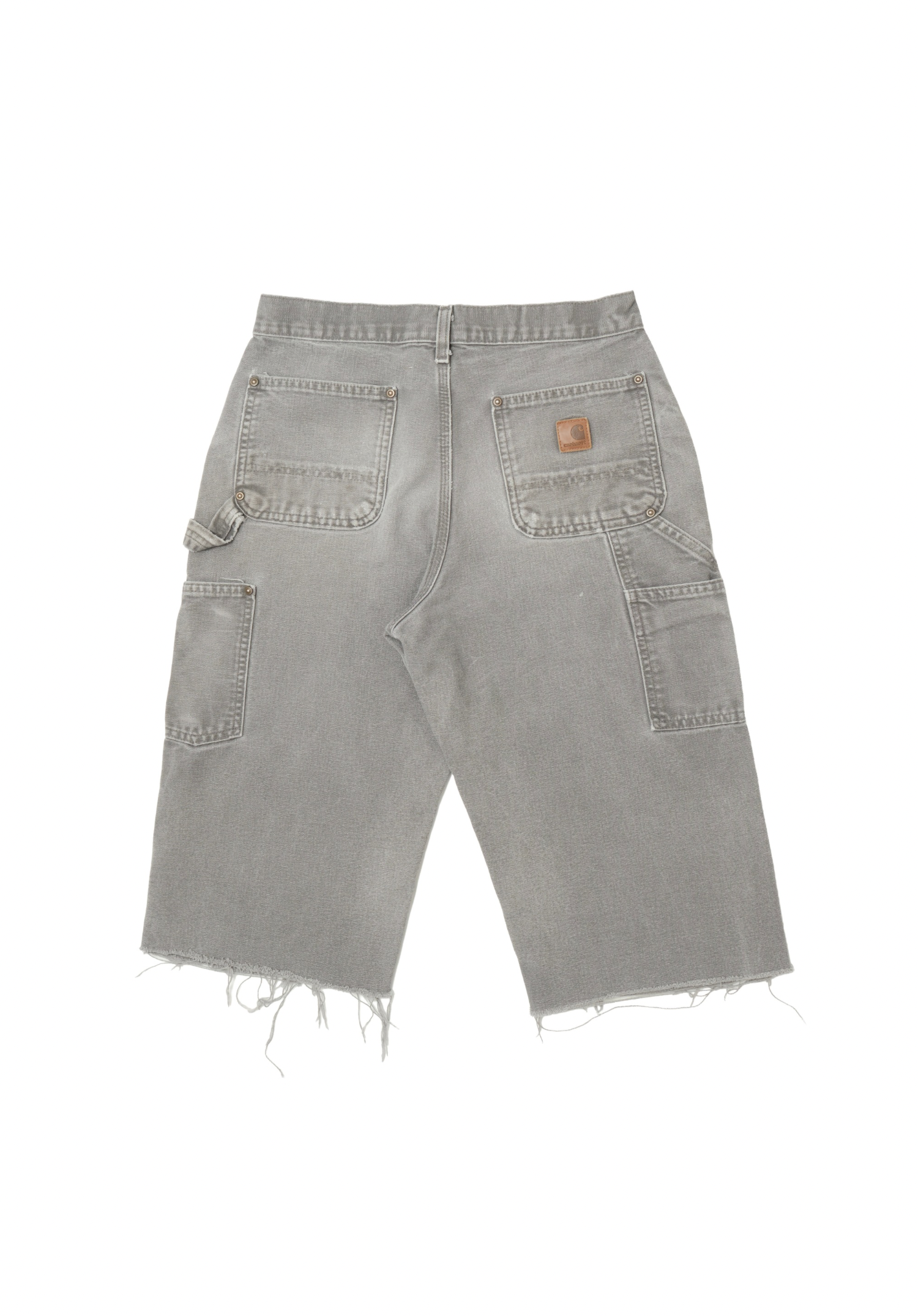 Vintage Carhartt Cutoffs • 29 mens / 27 wmns