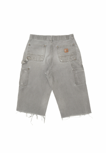 Vintage Carhartt Cutoffs • 29 mens / 27 wmns