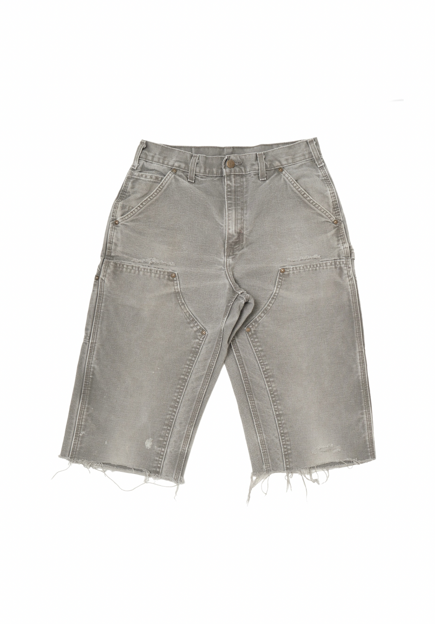 Vintage Carhartt Cutoffs • 29 mens / 27 wmns
