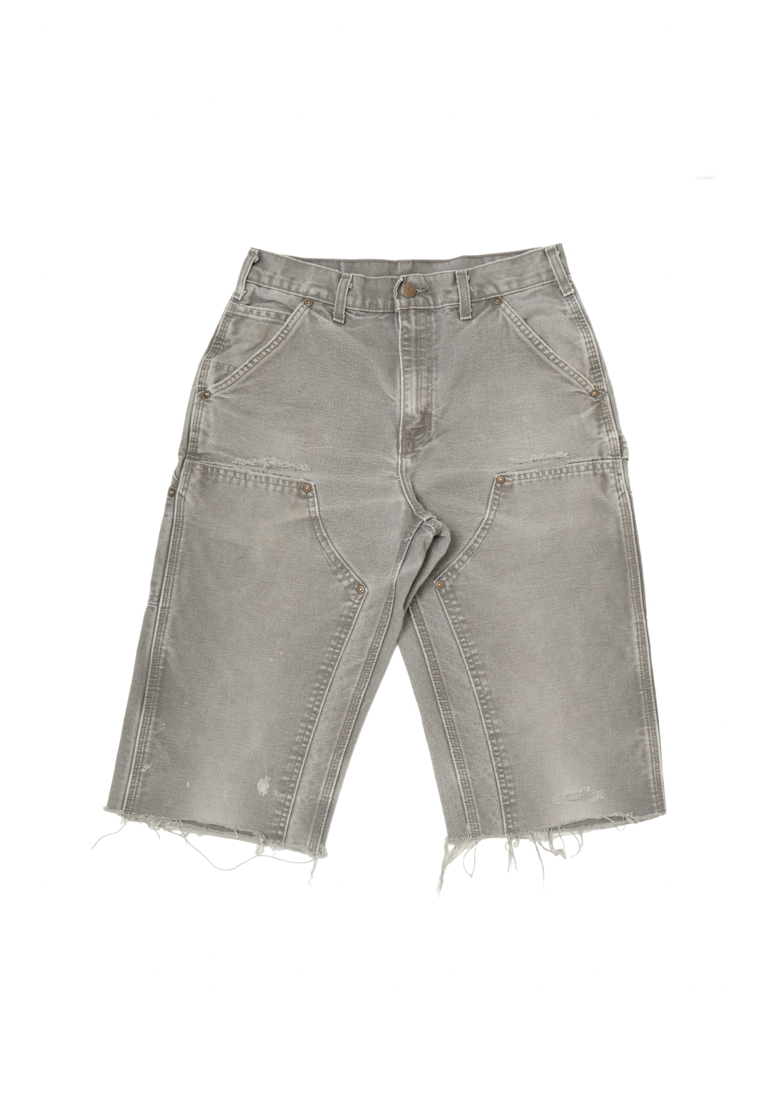 Vintage Carhartt Cutoffs • 29 mens / 27 wmns