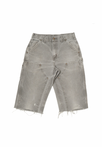 Vintage Carhartt Cutoffs • 29 mens / 27 wmns