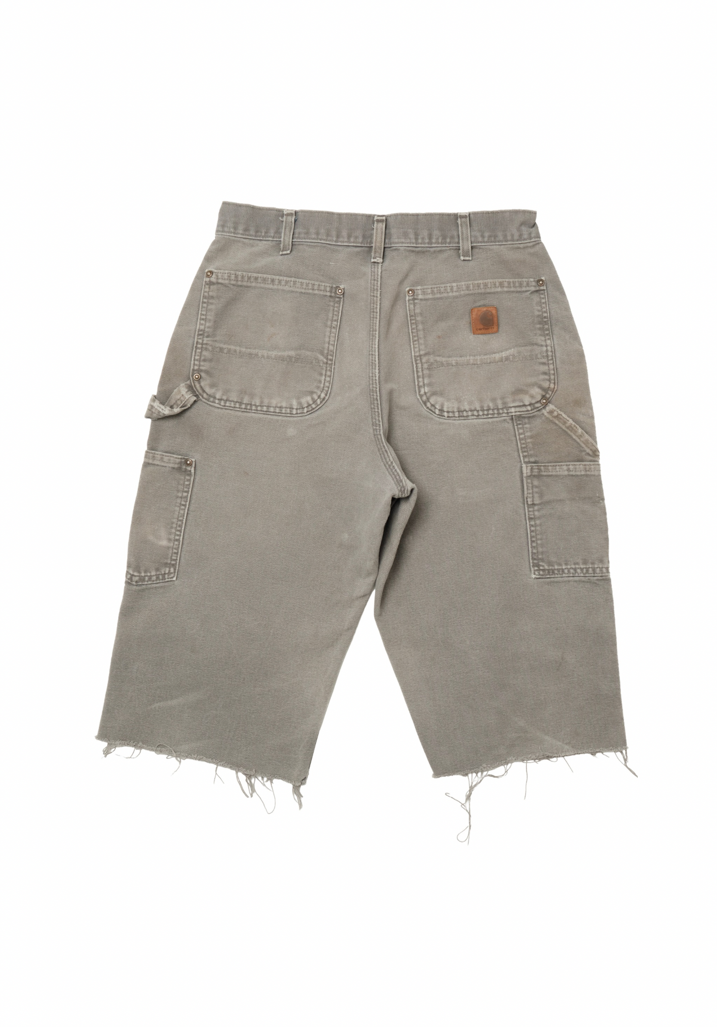 Vintage Carhartt Cutoffs • 30 mens / 28 wmns