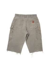 Vintage Carhartt Cutoffs • 30 mens / 28 wmns