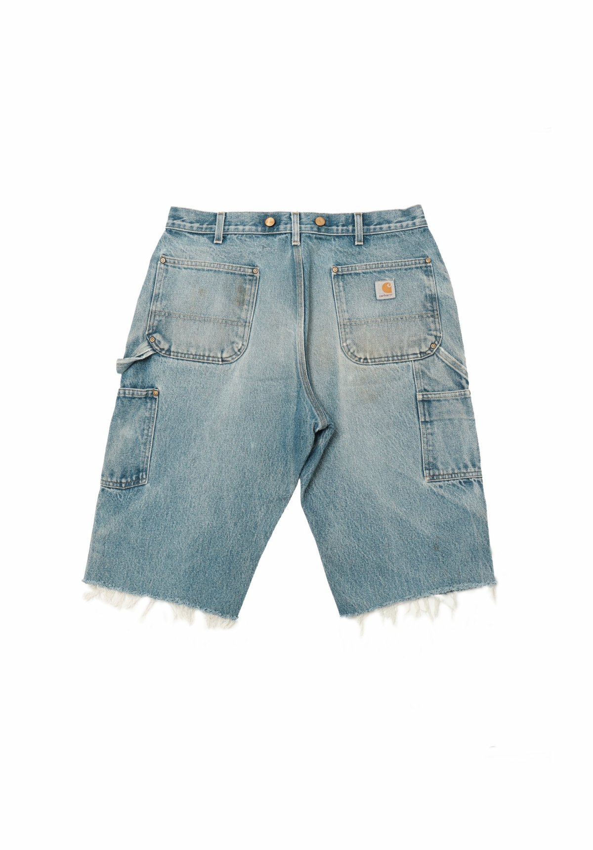 Vintage Carhartt Cutoffs • 34 mens / 32 wmns