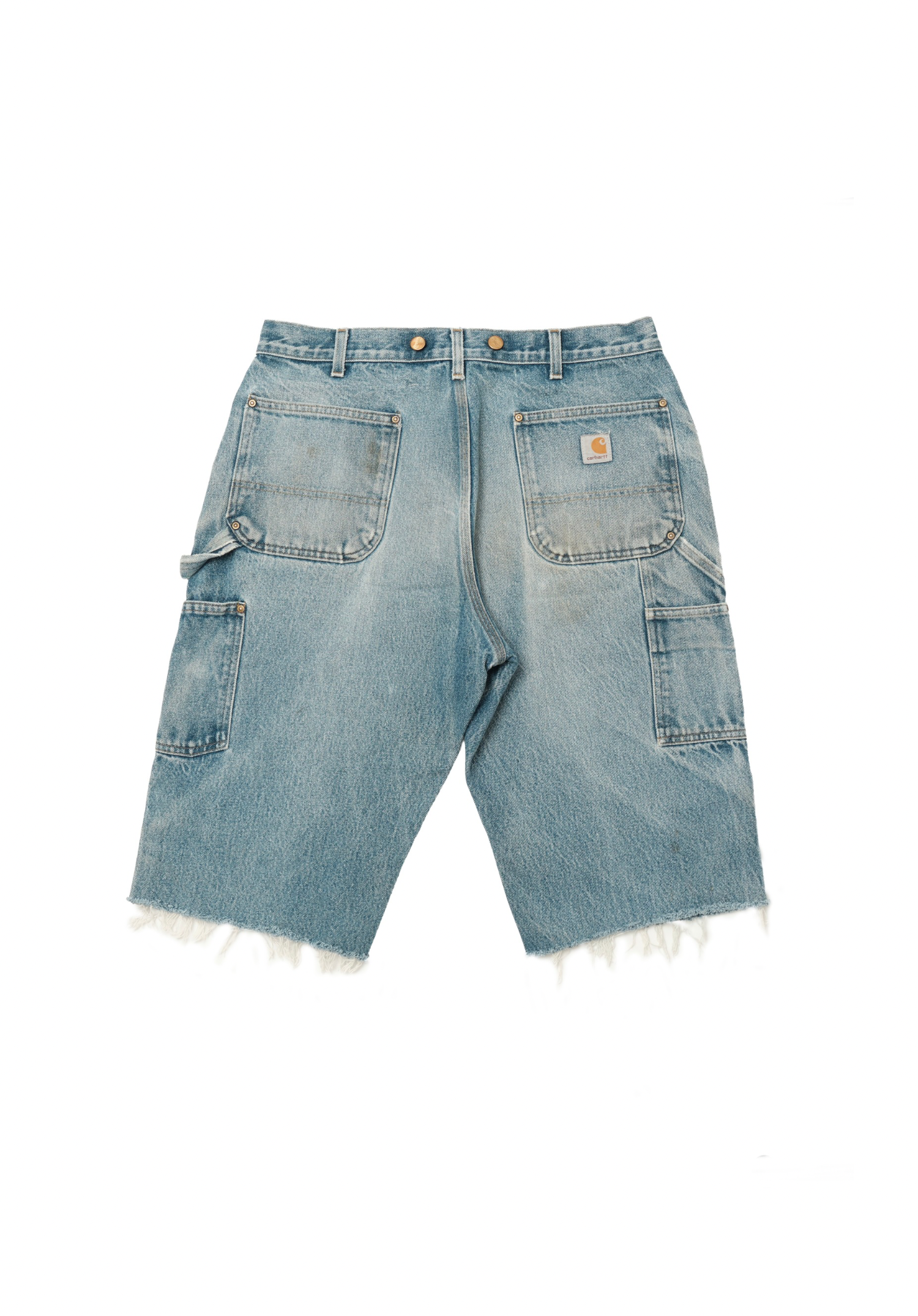 Vintage Carhartt Cutoffs • 34 mens / 32 wmns