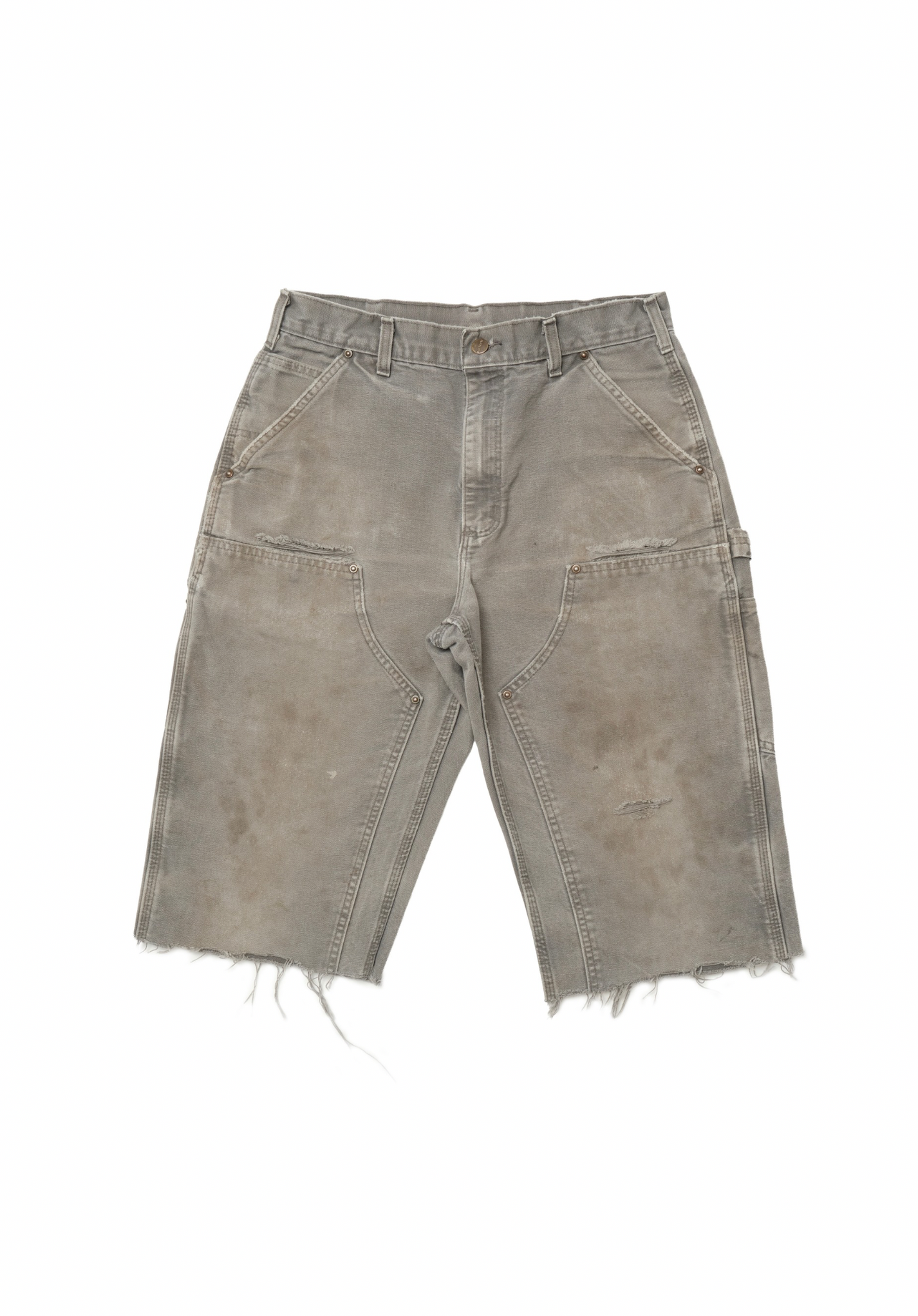 Vintage Carhartt Cutoffs • 30 mens / 28 wmns