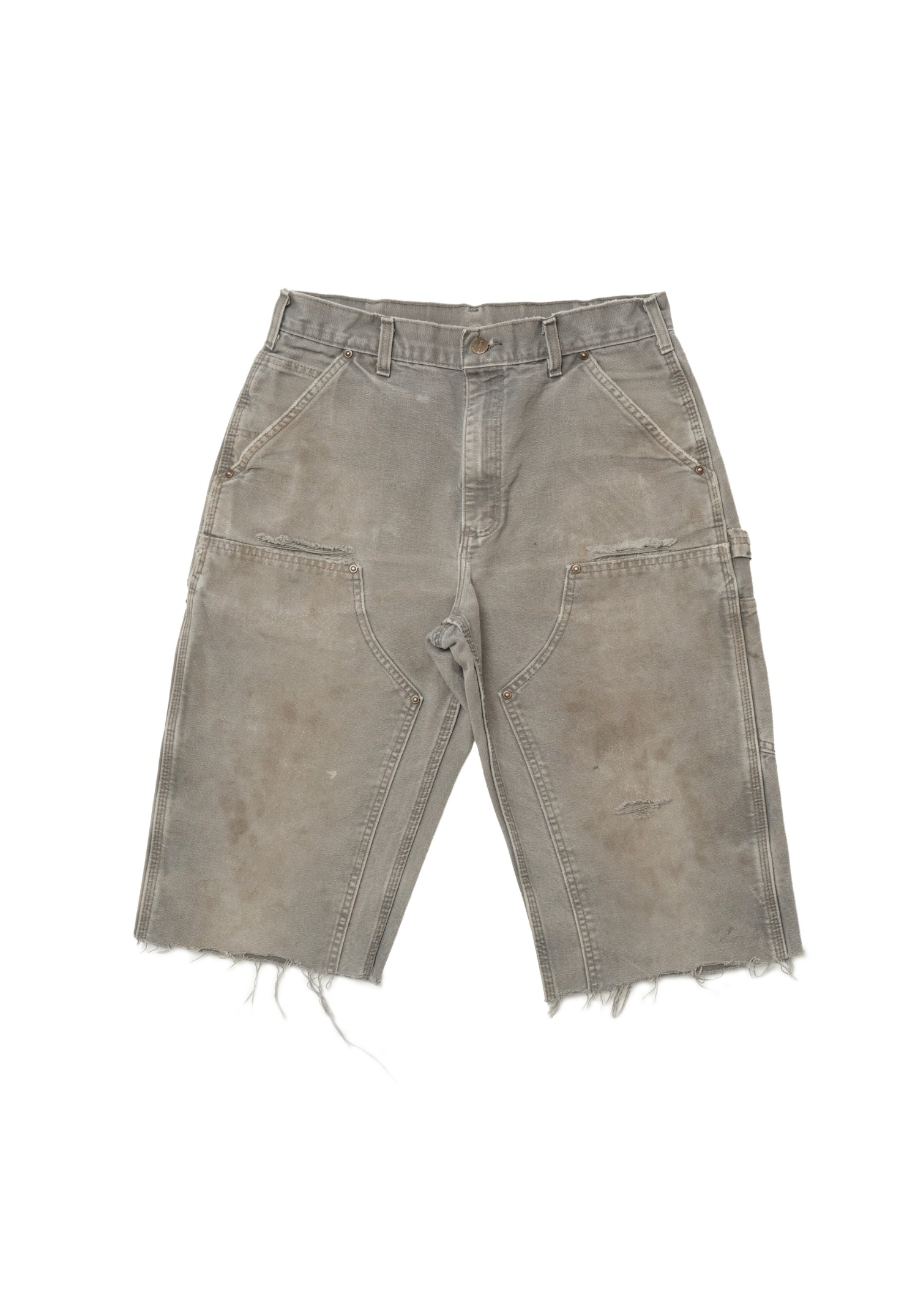 Vintage Carhartt Cutoffs • 30 mens / 28 wmns