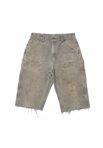 Vintage Carhartt Cutoffs • 30 mens / 28 wmns