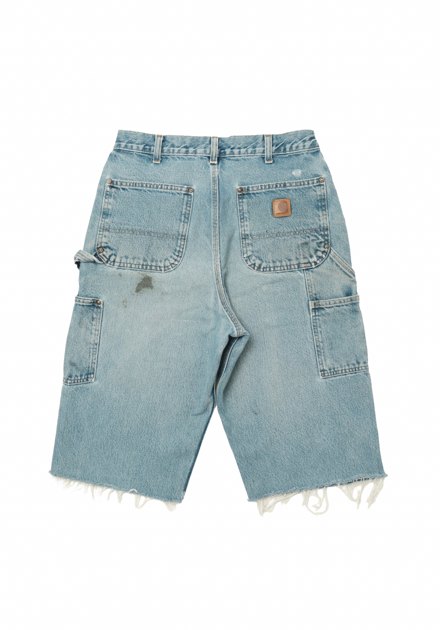 Vintage Carhartt Cutoffs • 30 mens / 28 wmns