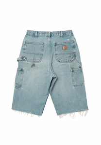 Vintage Carhartt Cutoffs • 30 mens / 28 wmns