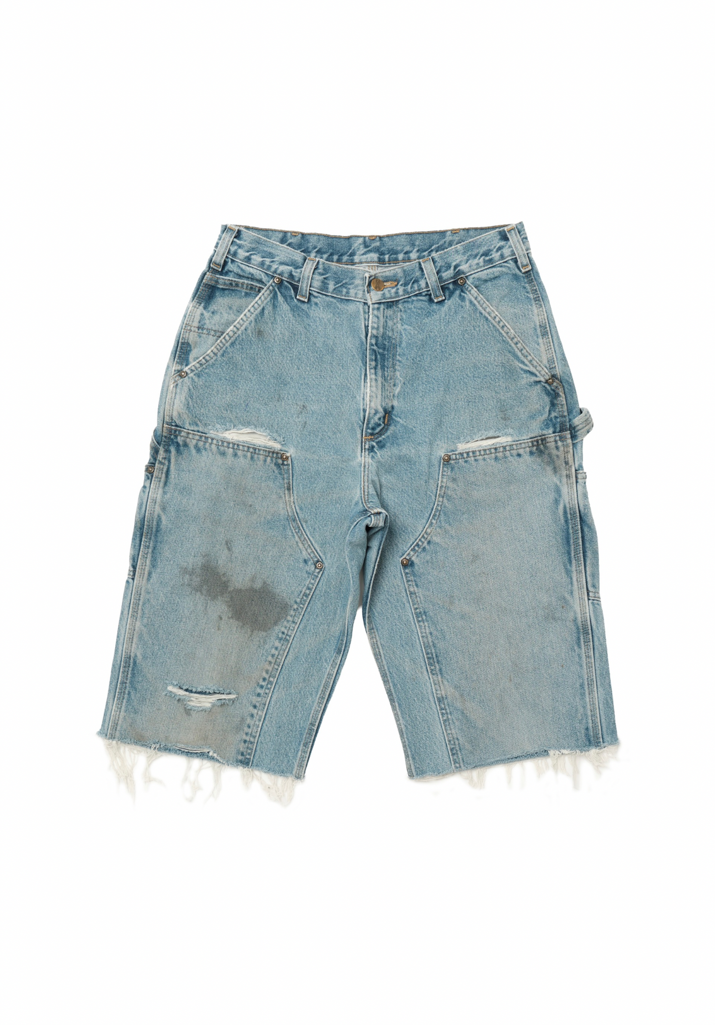 Vintage Carhartt Cutoffs • 30 mens / 28 wmns