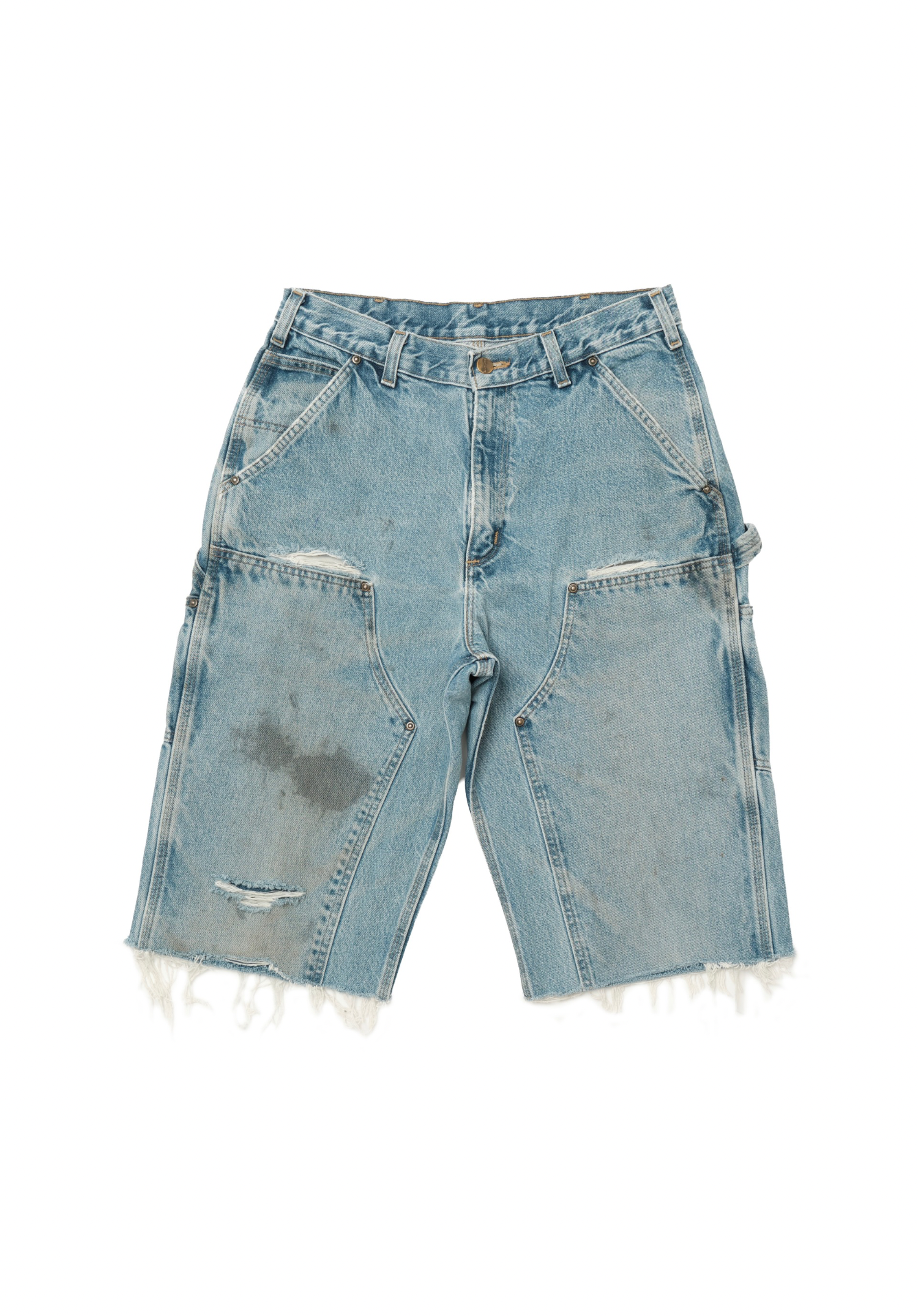 Vintage Carhartt Cutoffs • 30 mens / 28 wmns