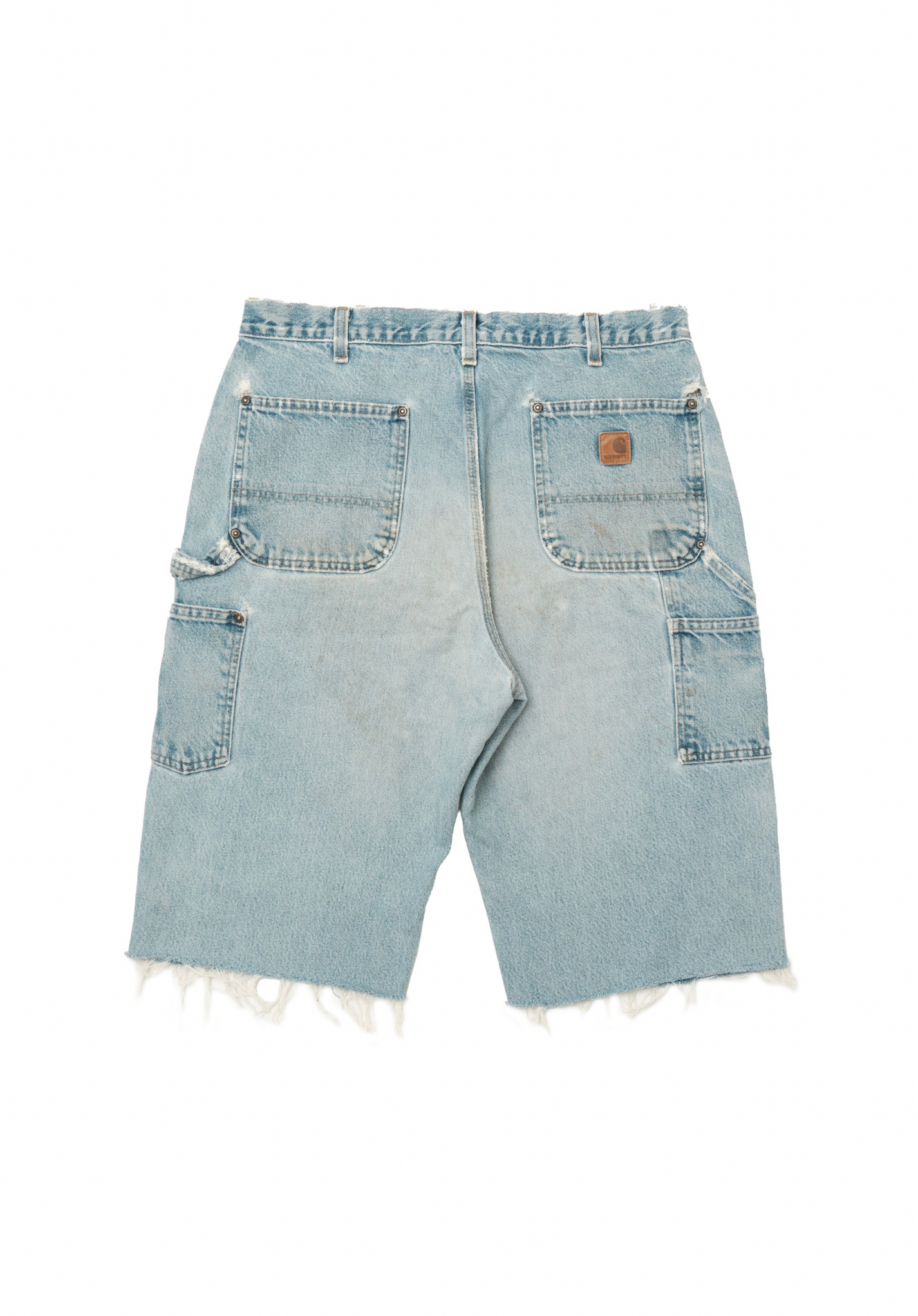 Vintage Carhartt Cutoffs • 36 mens / 34 wmns