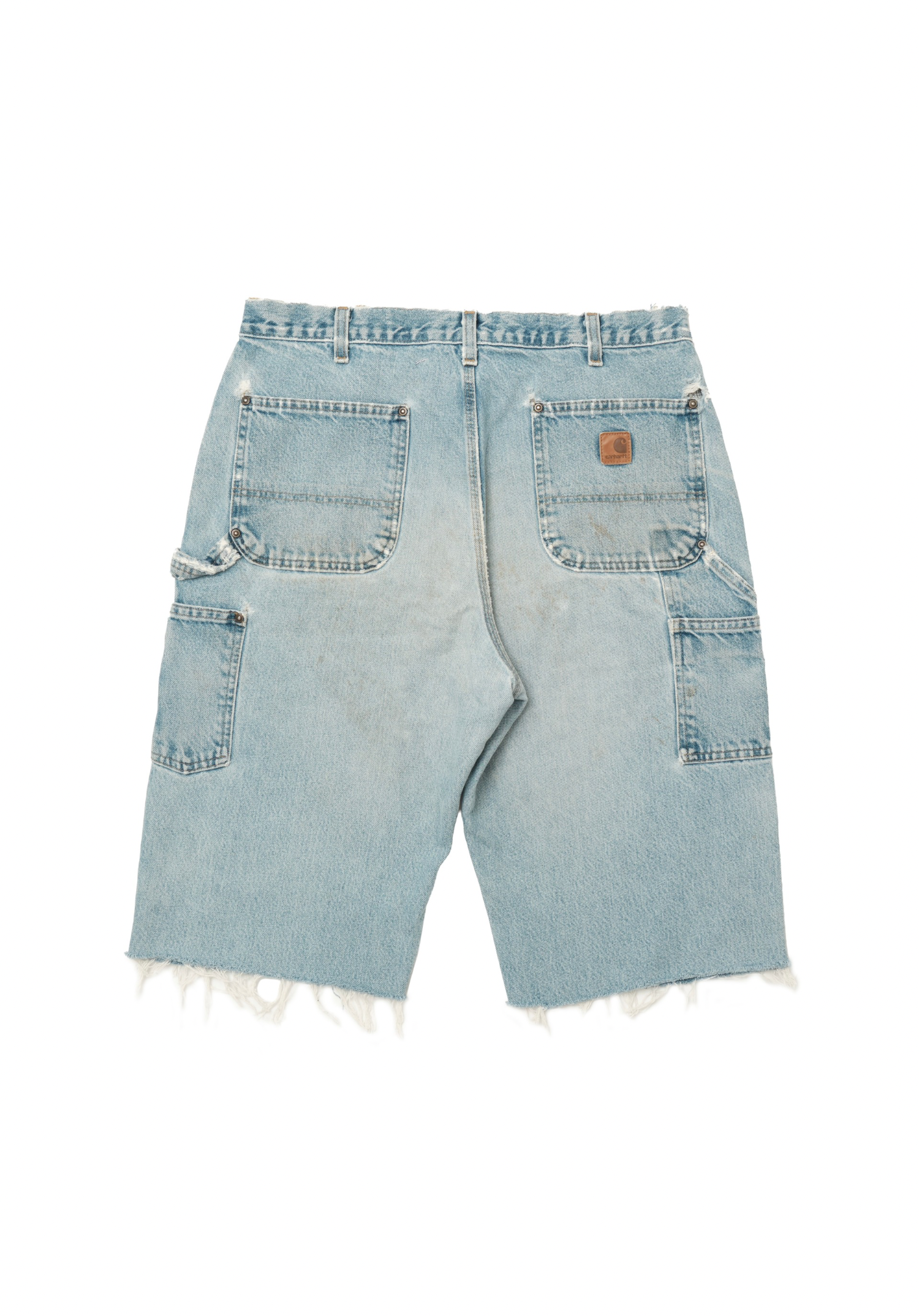 Vintage Carhartt Cutoffs • 36 mens / 34 wmns