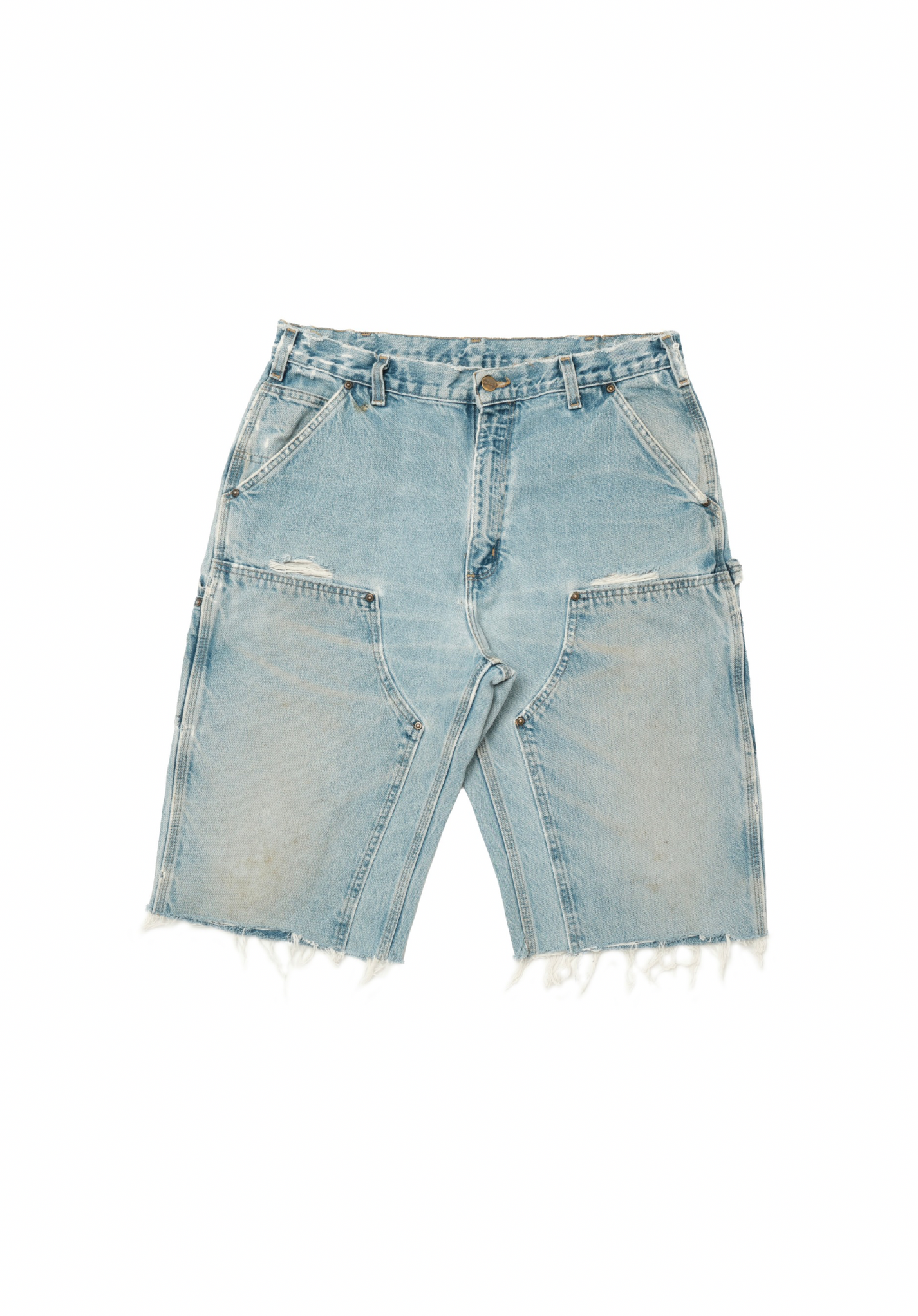 Vintage Carhartt Cutoffs • 36 mens / 34 wmns