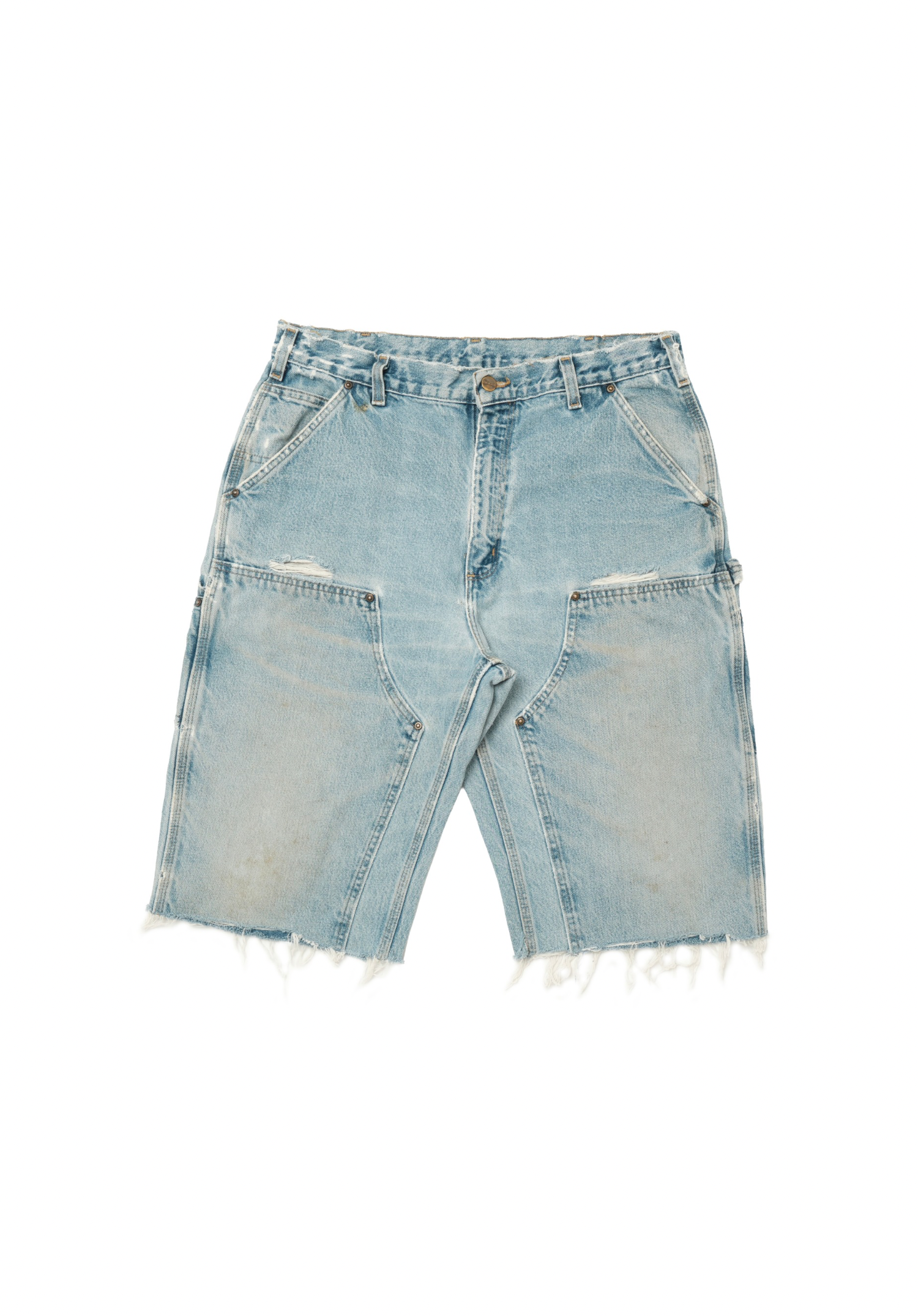 Vintage Carhartt Cutoffs • 36 mens / 34 wmns