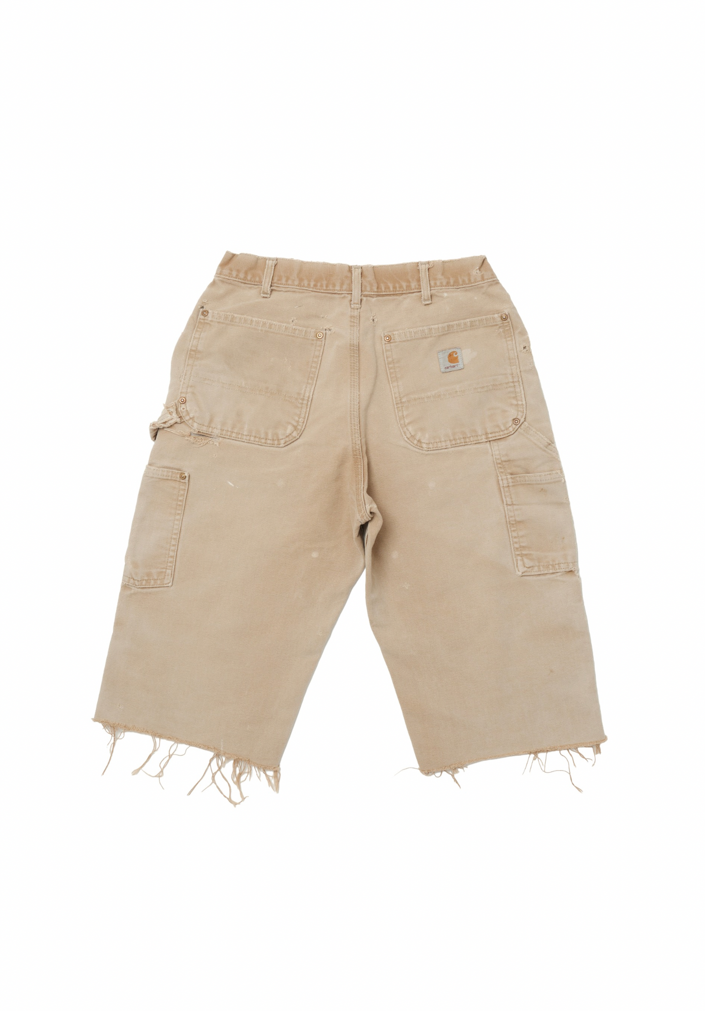 Vintage Carhartt Cutoffs • 31 mens / 29 wmns