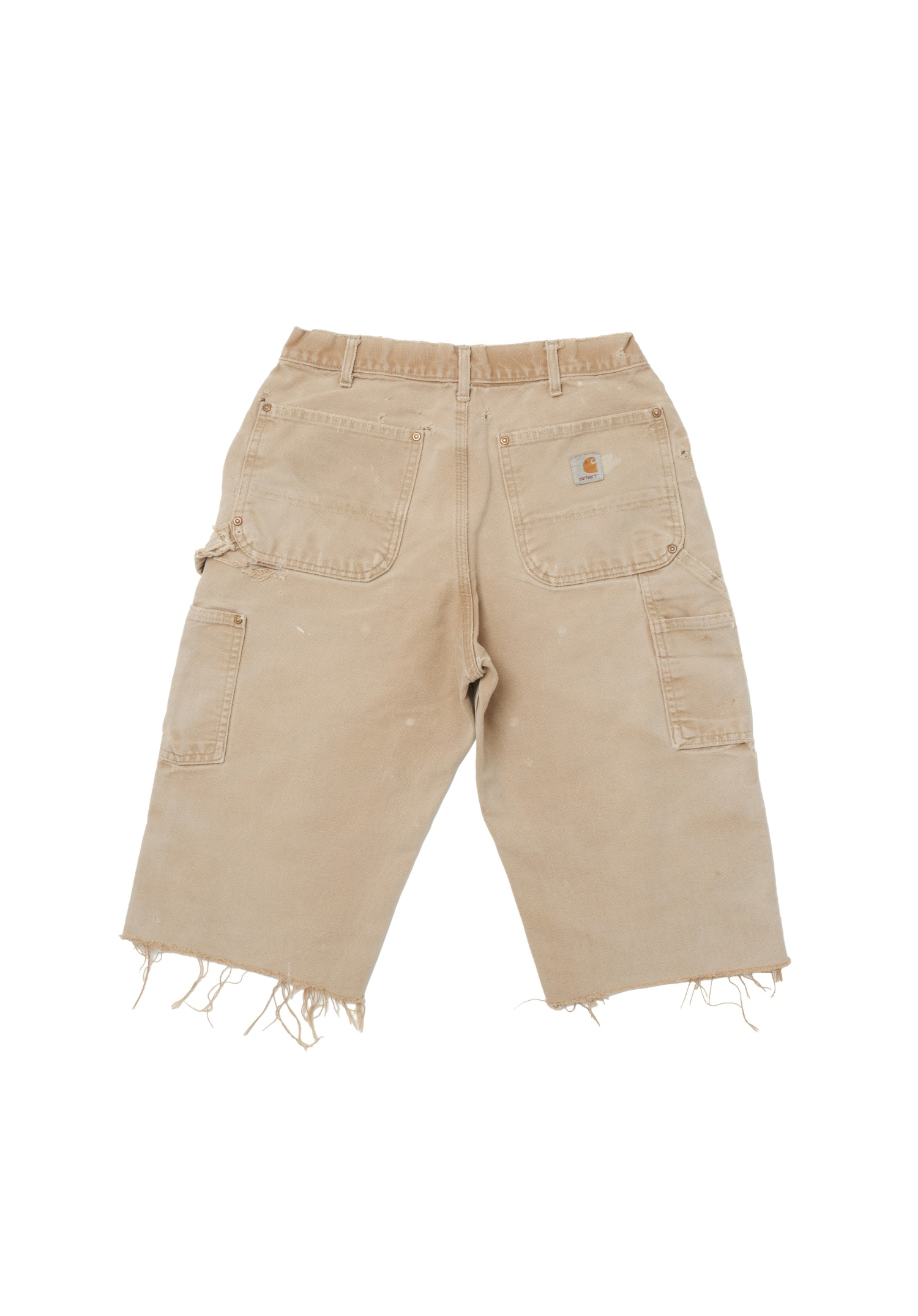 Vintage Carhartt Cutoffs • 31 mens / 29 wmns