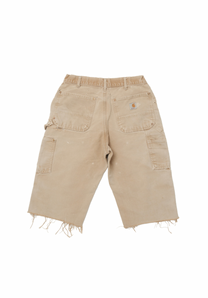 Vintage Carhartt Cutoffs • 31 mens / 29 wmns