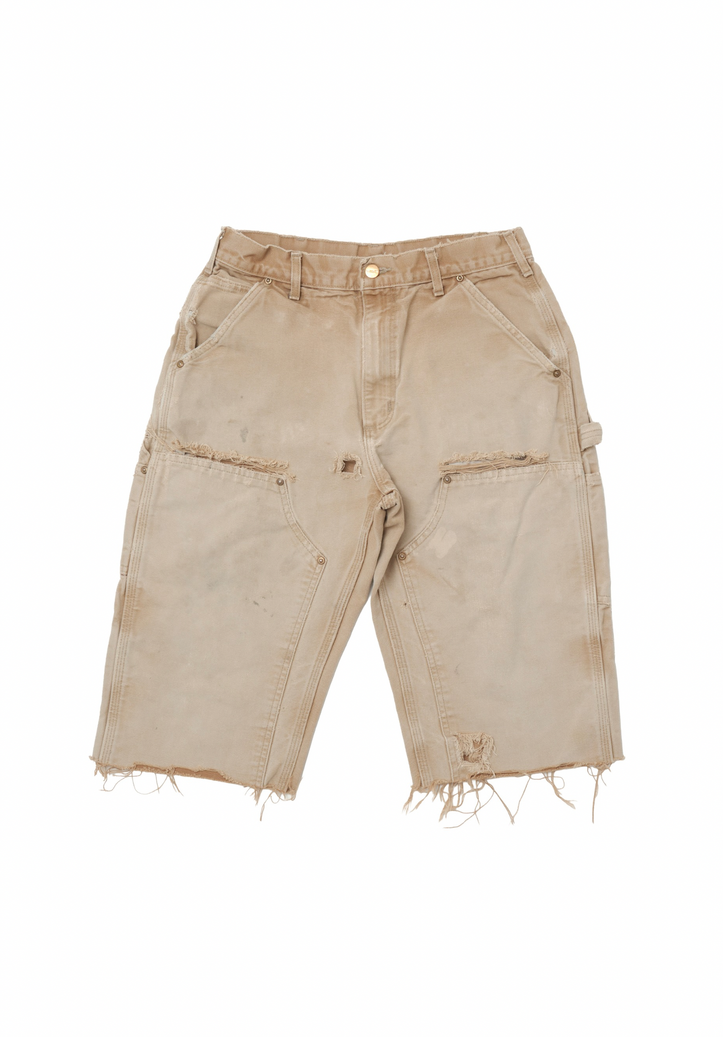 Vintage Carhartt Cutoffs • 31 mens / 29 wmns