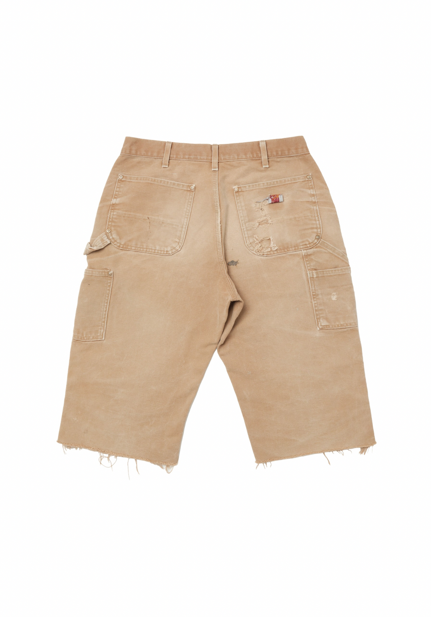 Vintage Carhartt Cutoffs • 31 mens / 29 wmns