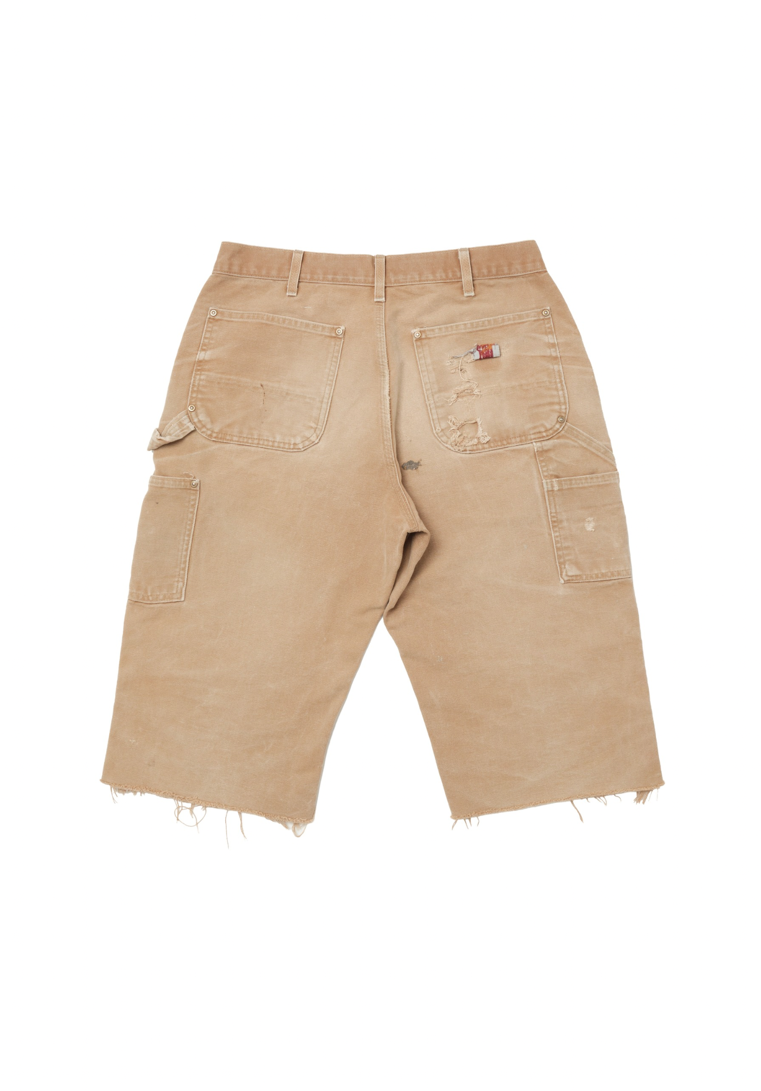 Vintage Carhartt Cutoffs • 31 mens / 29 wmns