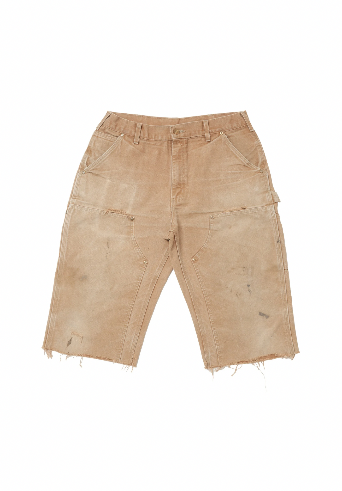 Vintage Carhartt Cutoffs • 31 mens / 29 wmns