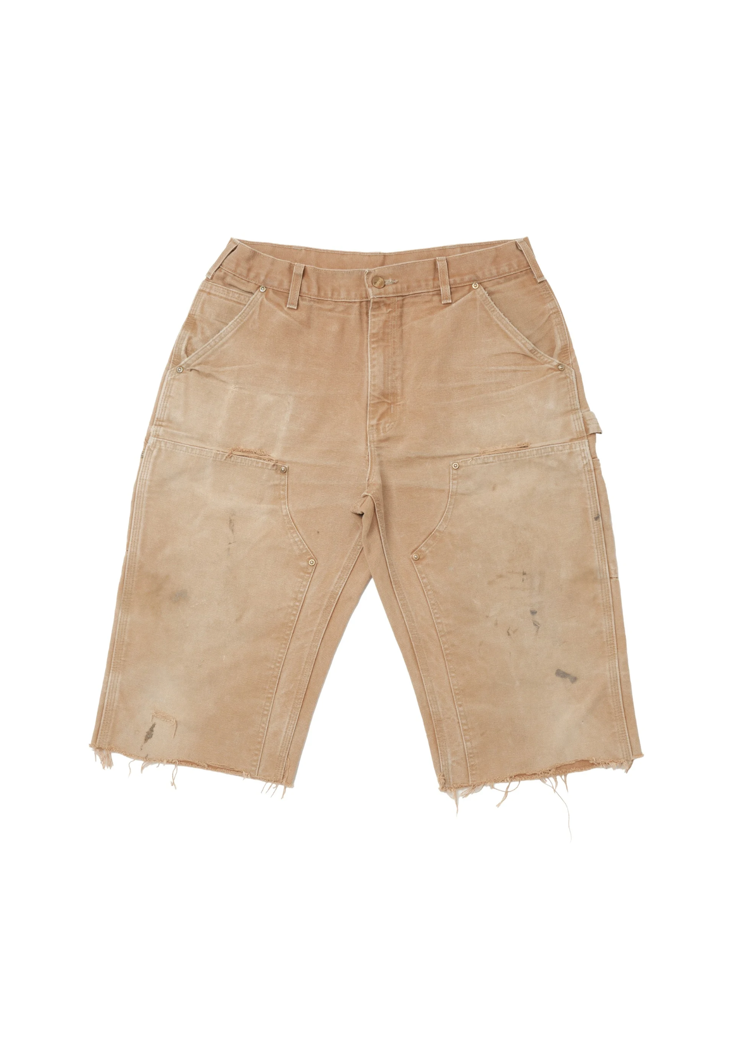 Vintage Carhartt Cutoffs • 31 mens / 29 wmns