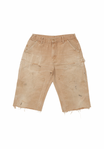 Vintage Carhartt Cutoffs • 31 mens / 29 wmns