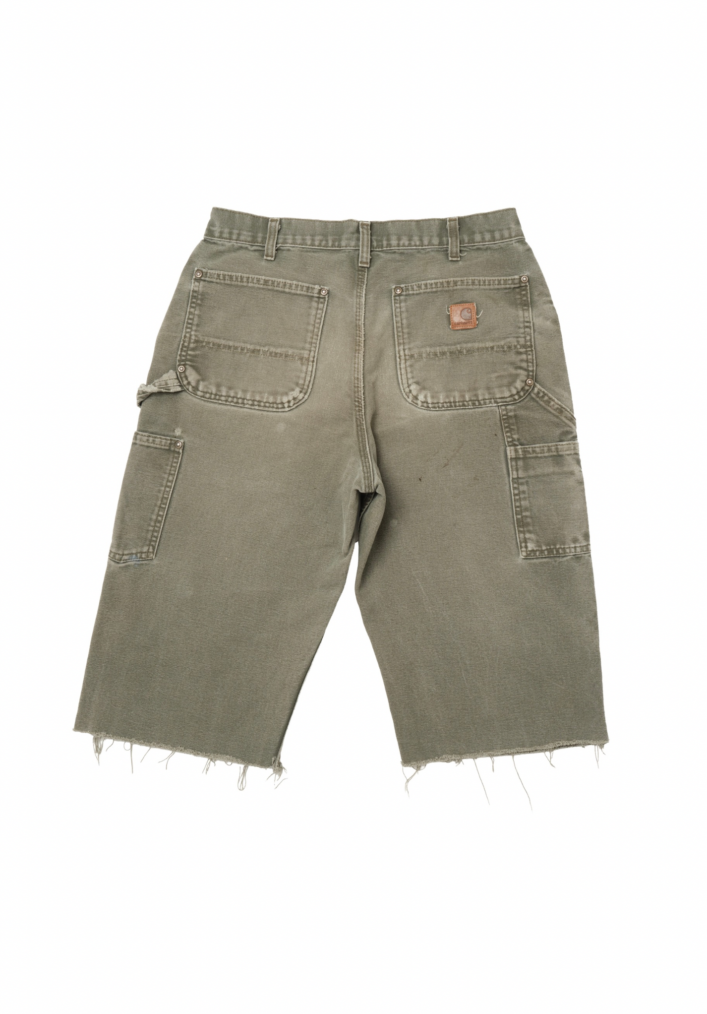 Vintage Carhartt Cutoffs • 31 mens / 29 wmns