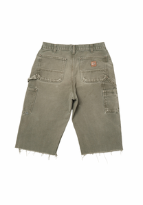 Vintage Carhartt Cutoffs • 31 mens / 29 wmns