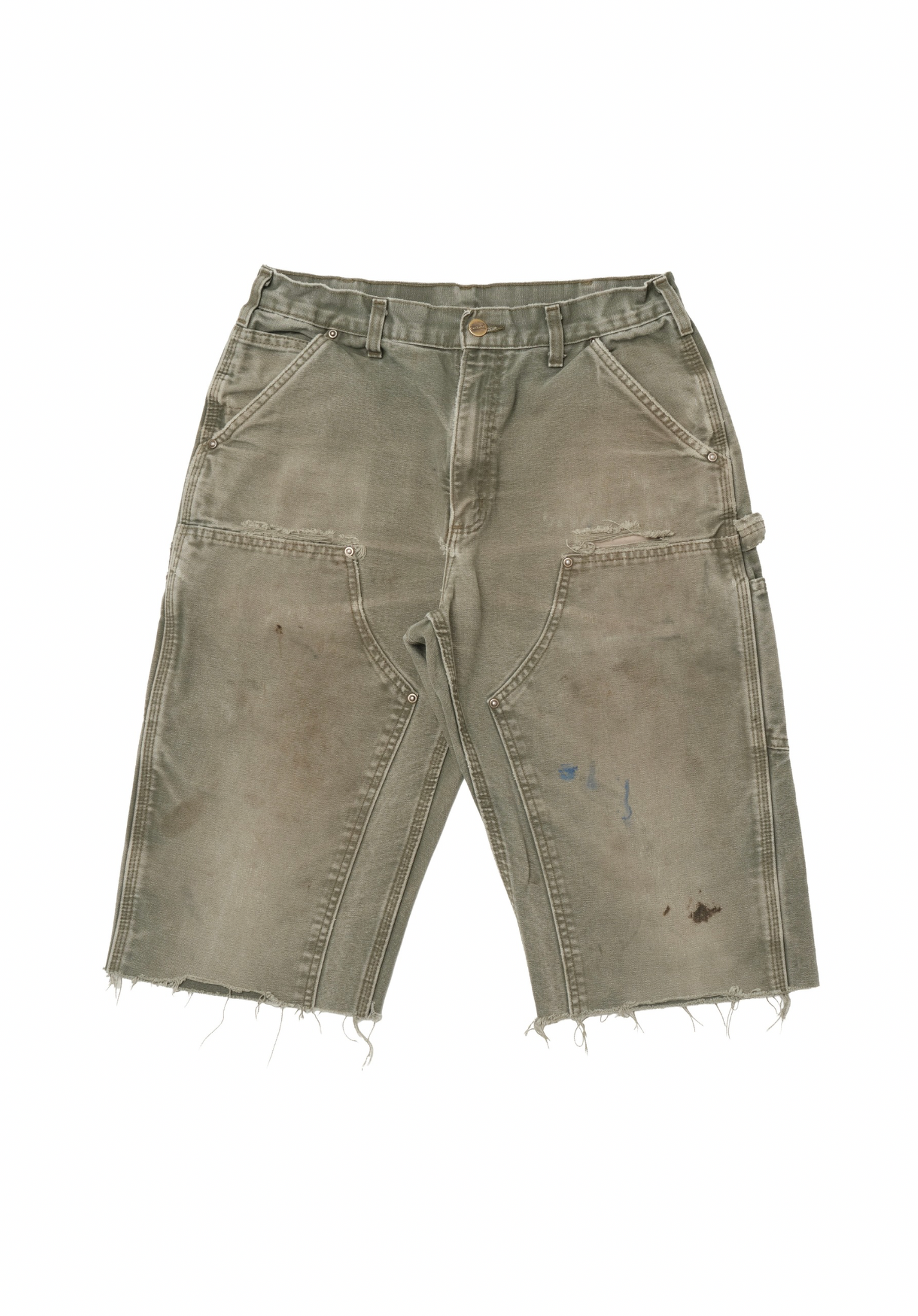 Vintage Carhartt Cutoffs • 31 mens / 29 wmns