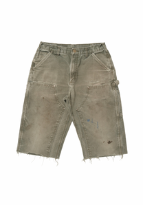 Vintage Carhartt Cutoffs • 31 mens / 29 wmns
