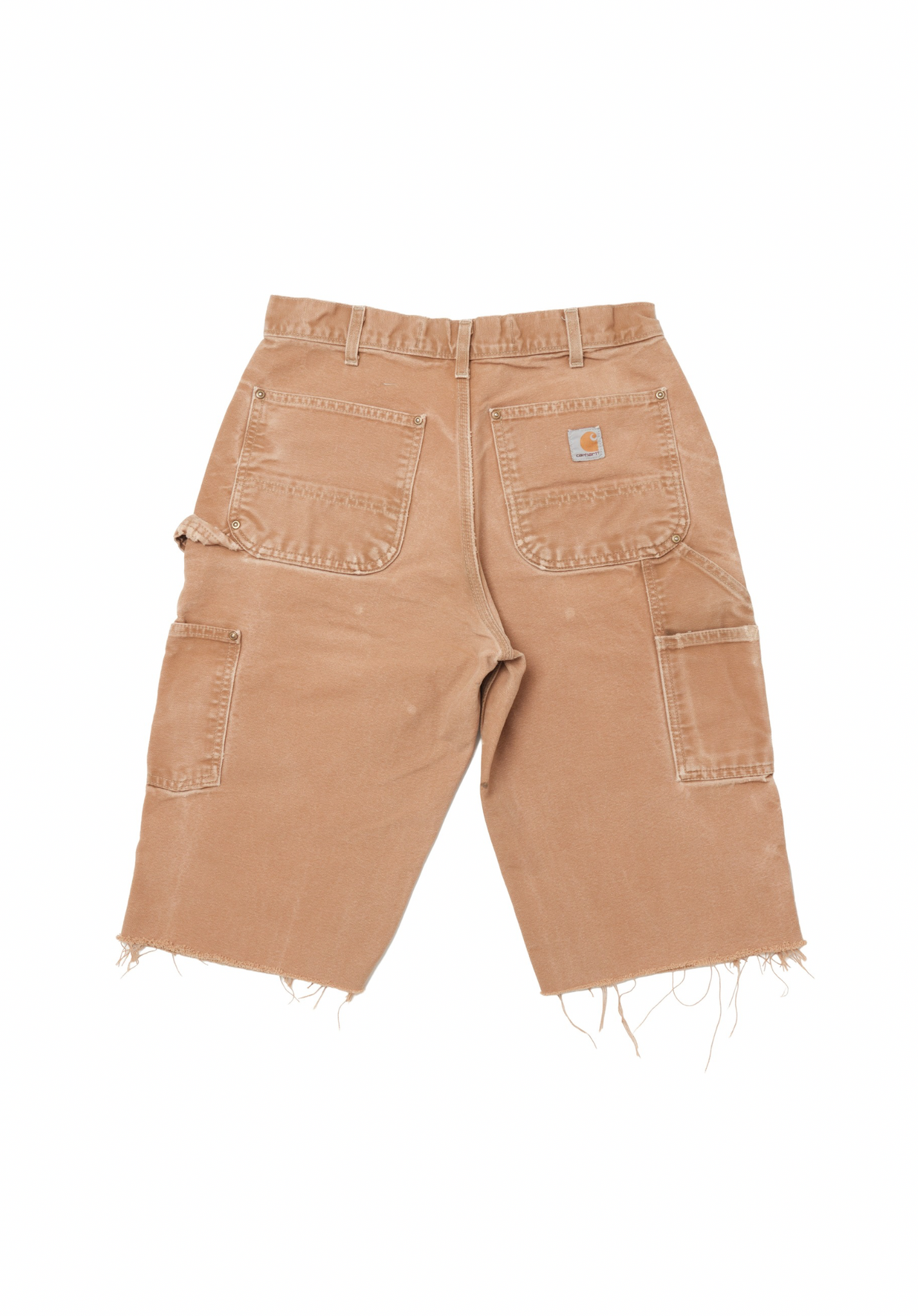 Vintage Carhartt Cutoffs • 29 mens / 27 wmns