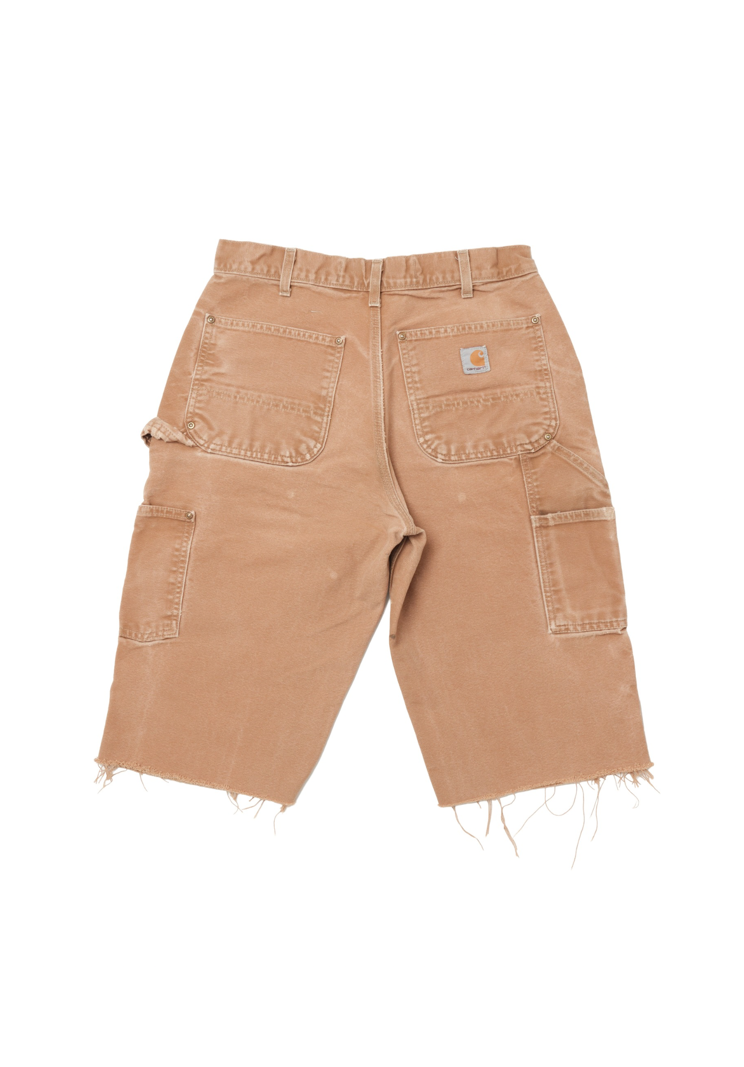 Vintage Carhartt Cutoffs • 29 mens / 27 wmns