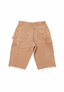 Vintage Carhartt Cutoffs • 29 mens / 27 wmns