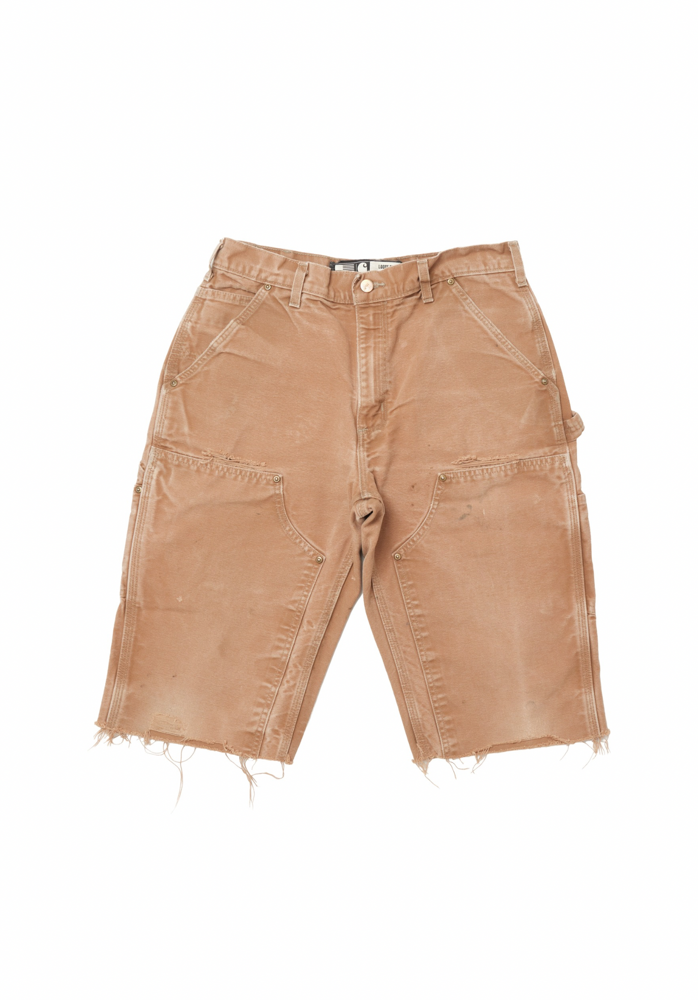 Vintage Carhartt Cutoffs • 29 mens / 27 wmns